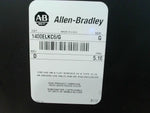  Allen Bradley PanelView 1400e 1400E-LKC6 (2711E-K14C6) /G Rev. D Operator Interface Image