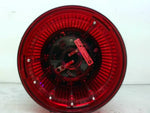  Allen Bradley 855T-B24FN4 /C Red Flashing Incandescent Stack Li Image