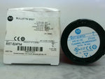  Allen Bradley 855T-B24FN4 /C Red Flashing Incandescent Stack Li Image