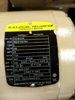  Baldor FDL3612TM 5HP Ag Duty Electric Motor 1725 RPM TEFC 184T Image