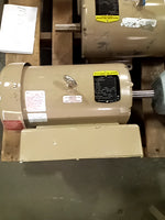  Baldor FDL3612TM 5HP Ag Duty Electric Motor 1725 RPM TEFC 184T Image