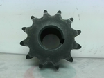  Martin 40BS12HT 3/4 Sprocket 12 Teeth 3/4" Bore Factory Sealed Image