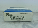  Martin 35BS17HT 1/2 Sprocket 17 Teeth 1/2" Bore Factory Sealed Image