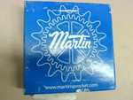  Martin 50BS15HT 1 Sprocket 15 Hardened Teeth 5/8" Pitch 1" Keye Factory Sealed Image