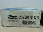  Martin Sprocket 2 3V 300 TB 1210 Hi-Cap TB Sheave Image