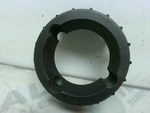  Martin 40BTB17H Sprocket 1210 Taper Bushed 17 Teeth Image