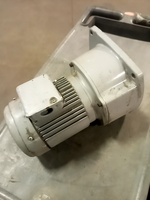  GTR G3FM32100075X 3-Phase 4P 0.75kW 100:1 Ratio 1430-1730RPM In Image