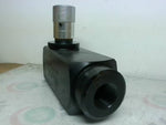  Parker PC M1200S Hydraulic Flow Control Valve 3000 PSI 25 GPM Image