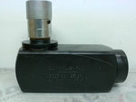  Parker PC M1200S Hydraulic Flow Control Valve 3000 PSI 25 GPM Image