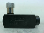  Parker PC-M600S Pressure Control Valve 3000 Psi 6 GPM Image
