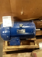  Westinghouse 3HP AC Motor 1170RPM 213T Frame 230/460VAC 3PH TEFC AEGHUW Image