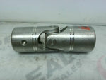 Lovejoy D8SS 45720 Stainless Steel U-Joint 5/8" Bore w/Keyway 3.75" Length Image