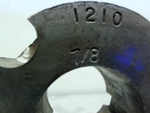  Martin 1210 Taper Lock Bushing 7/8" Bore Image