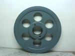  Masterdrive AK79H Single Groove Pulley 7-3/4" OD 1-1/2" Bore Image