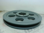 Masterdrive AK79H Single Groove Pulley 7-3/4" OD 1-1/2" Bore Image