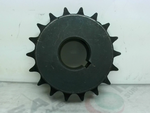  Martin  50BS18HT 1-1/8 Sprocket 18 Hardened Teeth 1-1/8" Keyed Image