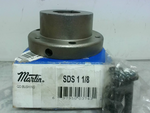  Martin SDS 1 1/8 Quick Disconnect Bushing 1-1/8" Bore w/Bolt Se Image