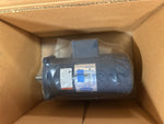  Leeson 1/2 HP DC Motor 1750 RPM SS56C Frame 90VDC ENCL TEFC Mfg Image