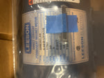  Leeson 1/2 HP DC Motor 1750 RPM SS56C Frame 90VDC ENCL TEFC Mfg Image