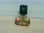  Parker 481865C2 F DZ02C2 24V 9W Solenoid Valve Image