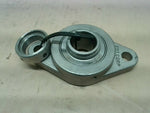 EDT Corp. 4U205-16 1" 2 Bolt Collar Mount Flange Bearing w/ Set Image