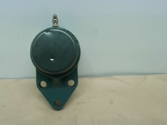 Asahi FB205 3 Bolt Flange Bracket Mounted Bearing w/ Cap – Ideal Surplus