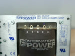  International Power IG535OVP OUT:5VDC AT 35AMPS W/OVP Power Sup Image