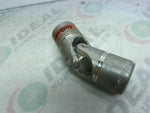  Lovejoy D8SS 45720 Stainless Steel U-Joint 5/8" Bore w/Keyway 3.75" Length Image