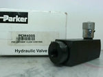  Parker PCM400S Flow Control Valve 3000PSI  207Bar Image