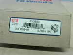  TB Woods 3V3653 3 Groove V-Belt Sheave3V3.65X3-SH Image