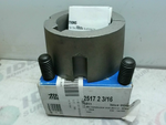  Martin 2517 2-3/16 Taper Bushing 2-3/16" ID Image