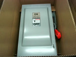  Siemens HF362 60A Heavy Duty Fusible Safety Switch 3P 60A 600V Image