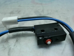  Markem  33623BA-03 Head Home Assembly Continuous Image
