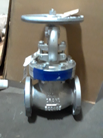  Crane 143 XU Globe Valve 3" 150 Class WCB Body 285 PSI 13CR Dis Image