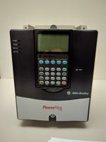  Allen Bradley PowerFlex 70 20AD8P0A3AYNNNC0 5HP AC Drive Nice! Image