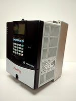  Allen Bradley PowerFlex 70 20AD8P0A3AYNNNC0 5HP AC Drive Nice! Image