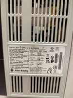  Allen Bradley PowerFlex 70 20AD8P0A3AYNNNC0 5HP AC Drive Nice! Image