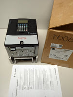 Allen Bradley PowerFlex 70 20AD8P0A3AYNNNC0 5HP AC Drive Nice! Image