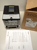  Allen Bradley PowerFlex 70 20AD8P0A3AYNNNC0 5HP AC Drive Nice! Image