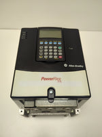  Allen Bradley PowerFlex 70 20AD8P0A3AYNNNC0 5HP AC Drive Nice! Image