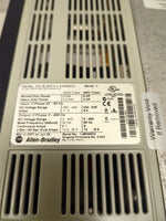  Allen Bradley PowerFlex 70 20AD8P0A3AYNNNC0 5HP AC Drive Nice! Image