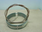  Tempco 10000352 675W 240 480V Heater Band 3988972-3 Image