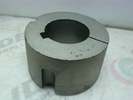  Martin 2517 1-11/16 Taper-Lock Bushing 1.6875" Bore Keyway 3/8 Image