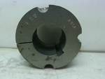  Martin 2517 1-11/16 Taper-Lock Bushing 1.6875" Bore Keyway 3/8 Image