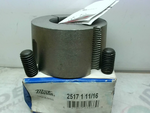  Martin 2517 1-11/16 Taper-Lock Bushing 1.6875" Bore Keyway 3/8 Image