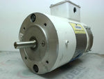  Leeson 1/4 HP DC Motor 1800rpm L42CZ Frame 90VDC ENCL TENV Mfg# Image