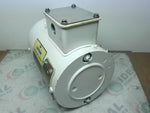  Leeson 1/4 HP DC Motor 1800rpm L42CZ Frame 90VDC ENCL TENV Mfg# Image