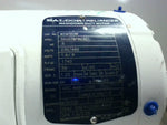  Baldor 1/2 HP AC Motor 1740rpm 56 Frame 230/460 VAC 3PH ENCL TE Image