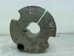  Martin 1210 5/8 Tapered Bushing 5/8" Bore Image