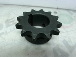  Martin 40BS12HT-1 Sprocket 1" Bore 12 Teeth #40 Chain 2.166" OD Factory Sealed Image